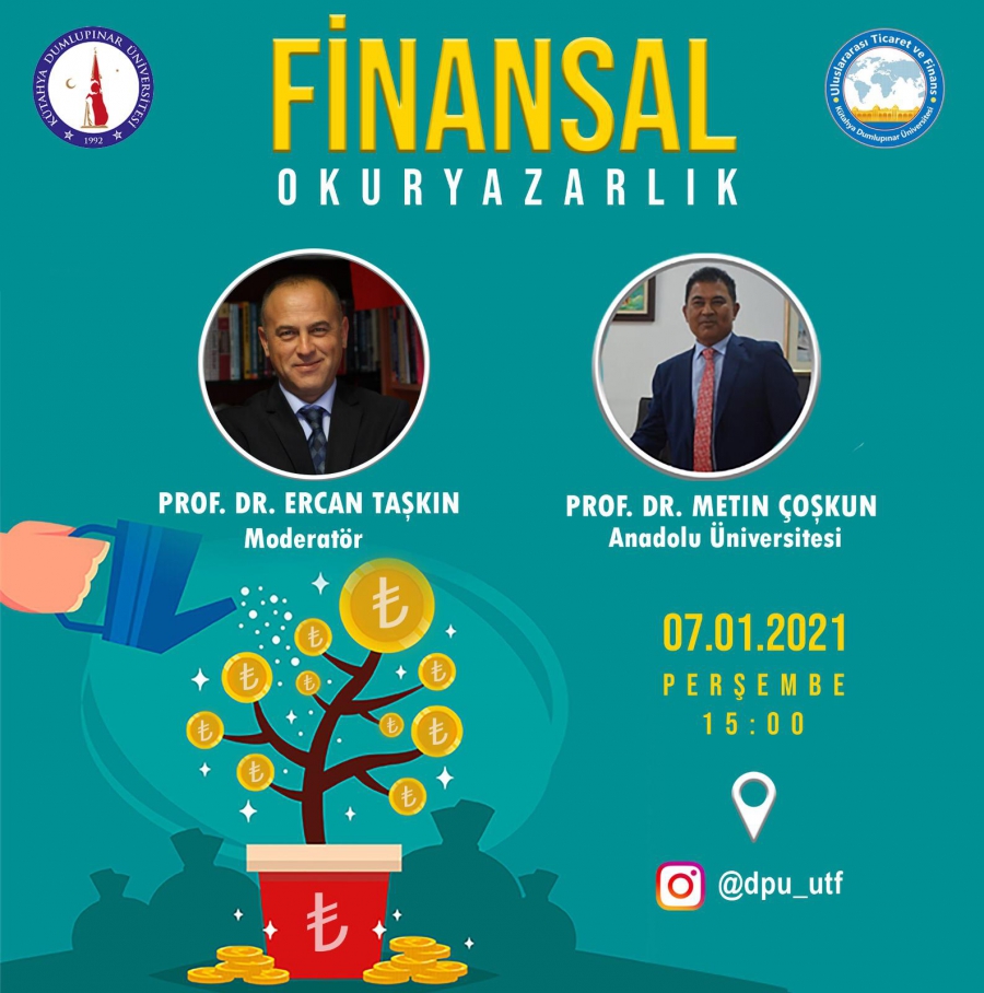 Finansal Okuryazarlık