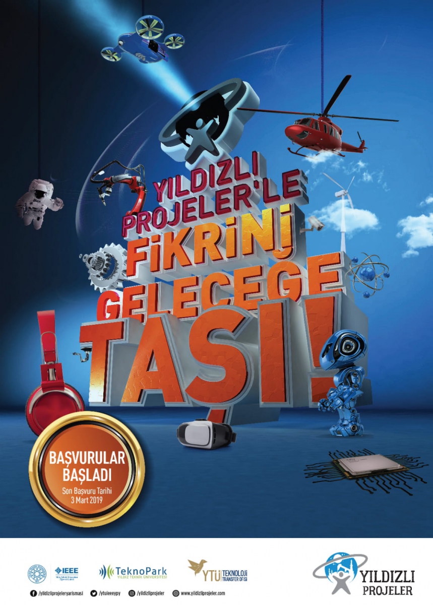 Yıldızlı Projeler