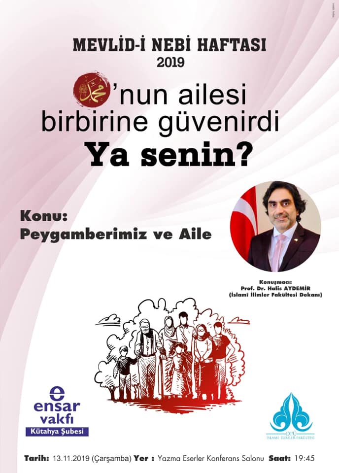 Peygamberimiz ve Aile