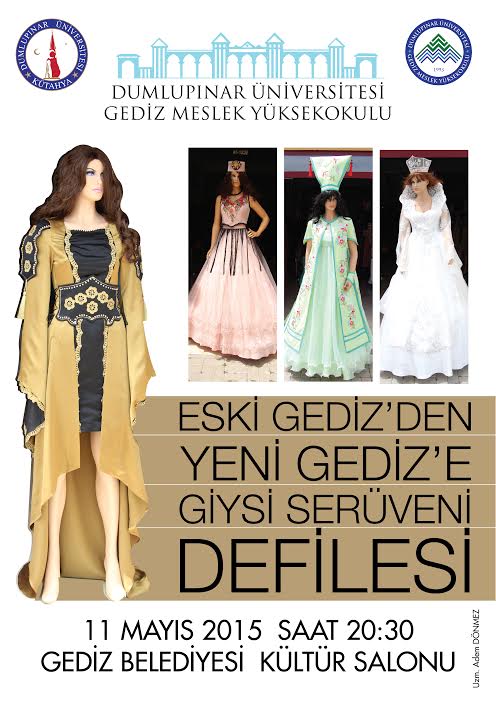 Eskigediz‘den Yeni Gediz‘e Giysi Serüveni