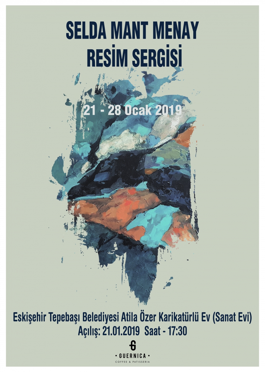 Selda Mant Menay Resim Sergisi