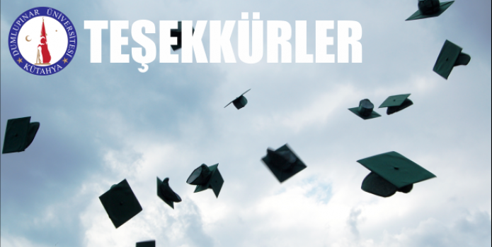 Bölümümüz Mezunlarının Başarıları