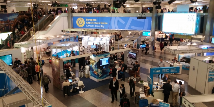 European Geosciences Union 2015 General Assembly