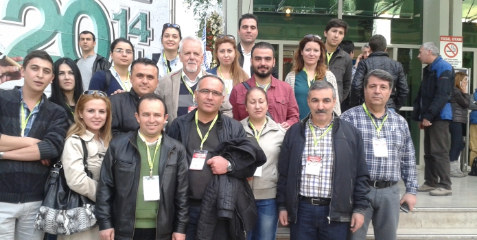 Marble 2014 (İzmir) Fuarı