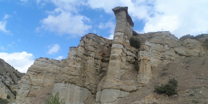 Manisa (Kula) Teknik Gezisi