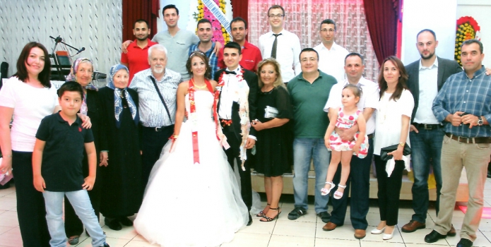 Duygu ve Ertaç‘ın En Mutlu Günü