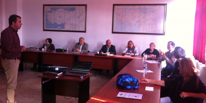 5. Neclıme Workshop‘u Bölümümüzde Gerçekleştirildi