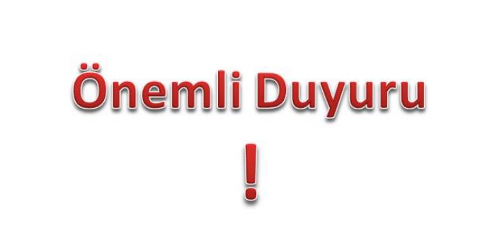 Tez Savunmasına Girecek Öğrencilerin Dikkatine