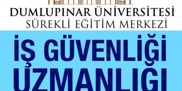 İş Sağlığı ve Güvenliği Kursu