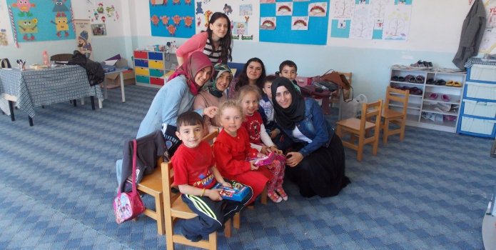 Mutlu Gülüşler Projesi