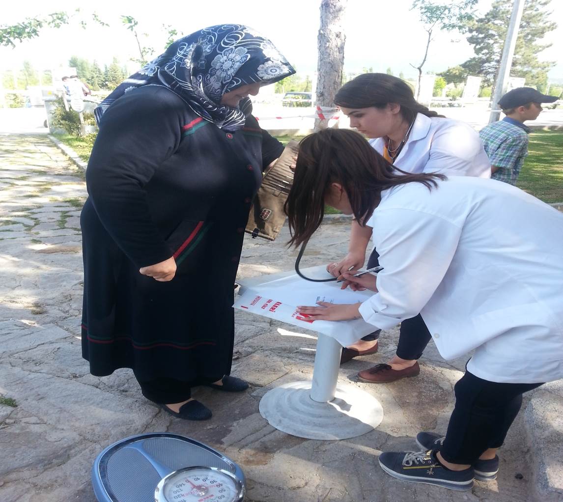 Sağlık Taraması Projesi