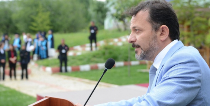 2014- 2015 Akademik Yılı Mezuniyet Töreni