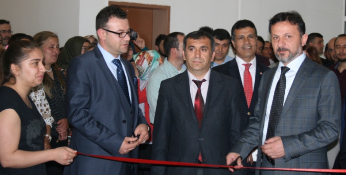 Okulumuz 2015 Yılsonu Sergisi