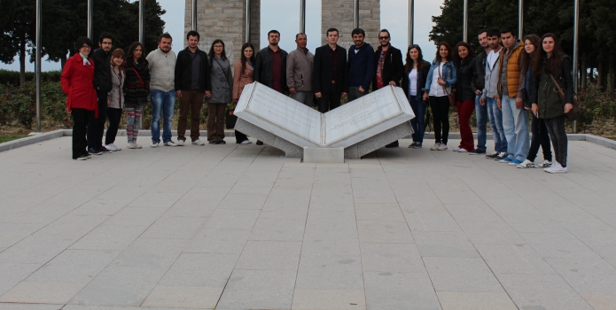 Çanakkale Gezisi