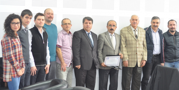 Tarhan Madencilik Semineri