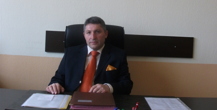 Müdürün Mesajı