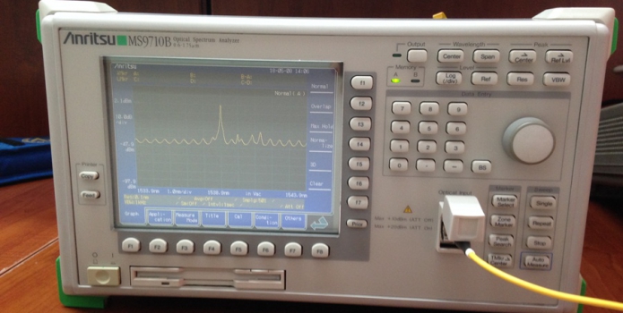 Fiber Optik Laboratuvarı