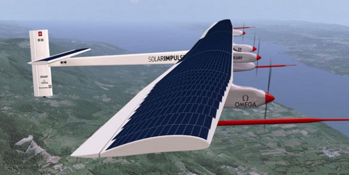 Solar Aırplanes
